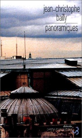 Cover for Panoramiques