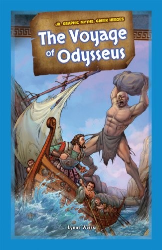 Cover for The Voyage of Odysseus
