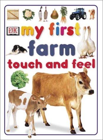 Cover for My first farm