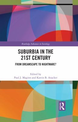 Cover for Suburbia in the 21st Century