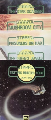 Cover for Starpol Hunter Three