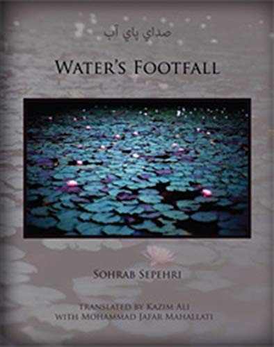Cover for Water's Footfall
