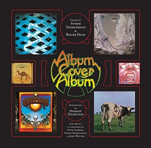 Cover for Album Cover Album