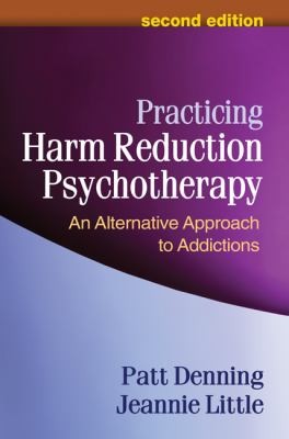 Cover for Practicing Harm Reduction Psychotherapy