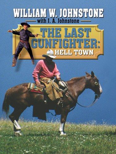 Cover for Hell Town