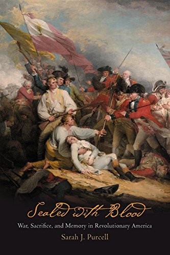 Cover for Sealed with Blood