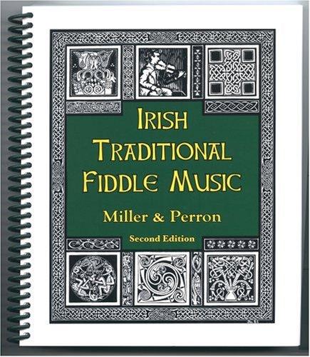 Cover for Irish Traditional Fiddle Music