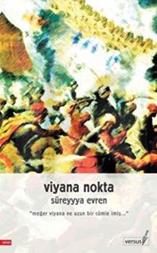 Cover for Viyana Nokta