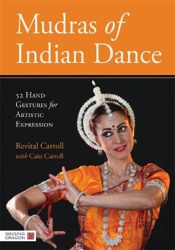 Cover for Mudras of Indian Dance