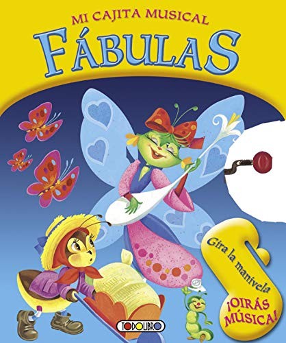 Cover for Fábulas