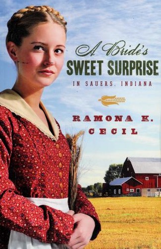 Cover for A bride's sweet surprise in Sauers, Indiana