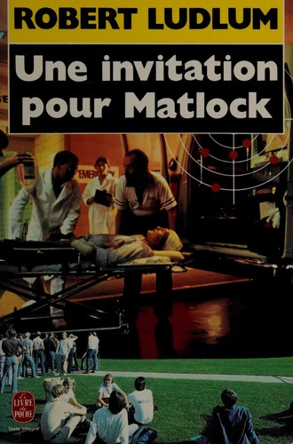 Cover for Une invitation pour Matlock