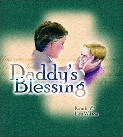 Cover for Daddy's Blessing
