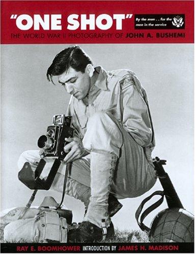 Cover for One shot