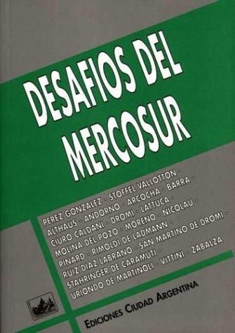 Cover for Desafíos del MERCOSUR