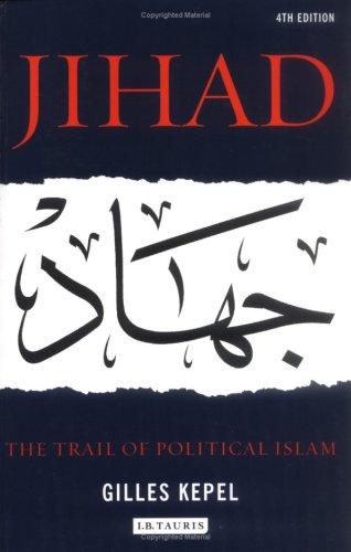 Cover for Jihad