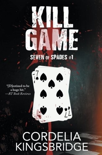 Cover for Kill Game