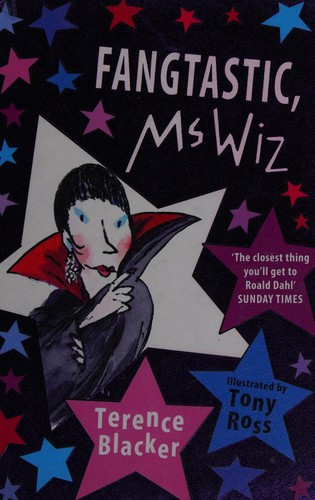 Cover for Fangtastic, Ms Wiz