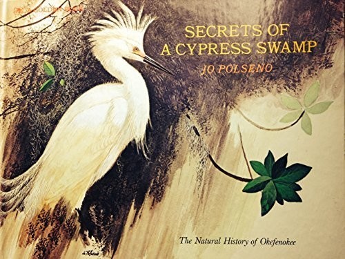 Cover for Secrets of a Cypress Swamp