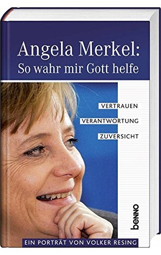 Cover for Angela Merkel