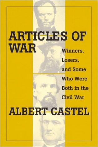 Cover for Articles of war