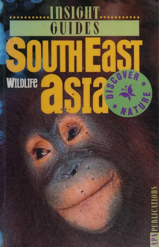 Cover for South east Asia wildlife.
