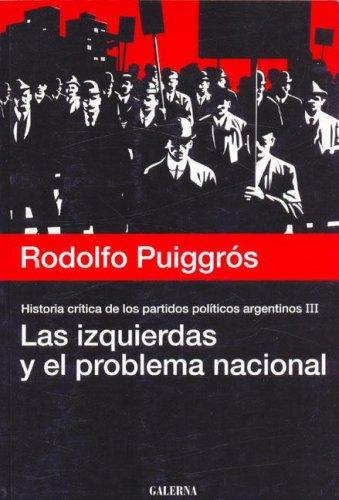 Cover for Las Izquierdas y El Problema Nacional