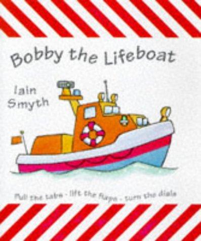 Cover for Bobby the Lifeboat (Action Patrol!)