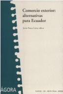 Cover for Comercio exterior