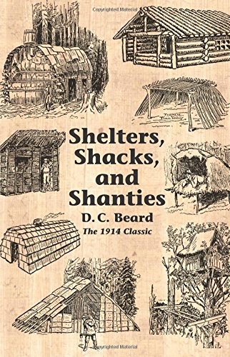 Cover for Shelters, Shacks, and Shanties