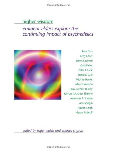 Cover for Higher Wisdom