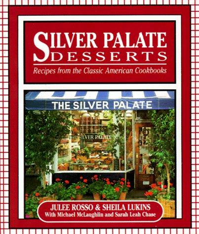 Cover for Silver Palate desserts