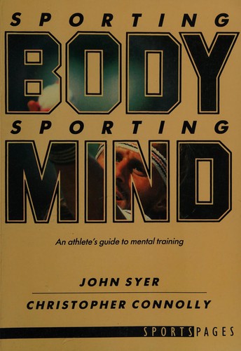 Cover for Sporting body, sporting mind