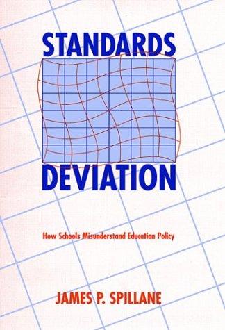 Cover for Standards Deviation