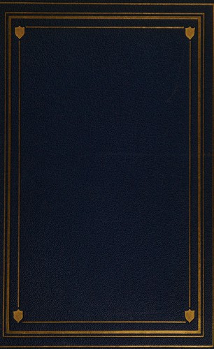 Cover for Newton D. Baker. .