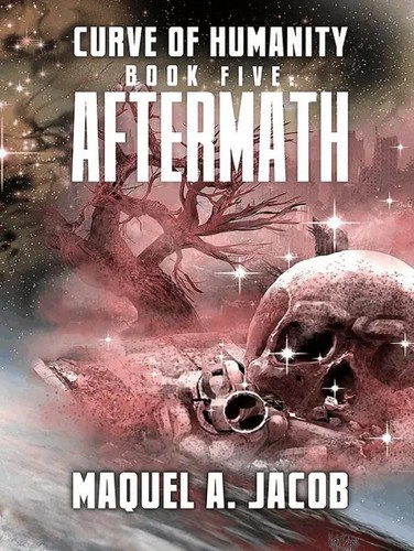 Cover for Aftermath
