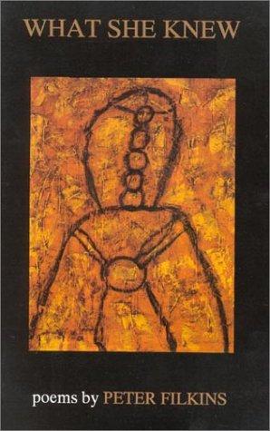 Cover for What she knew