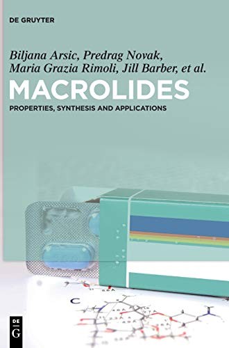 Cover for Macrolides