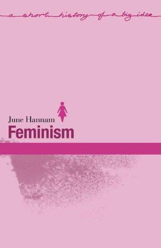 Cover for Feminism (Short Histories of Big Ideas)