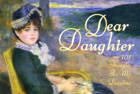 Cover for Dear Daughter