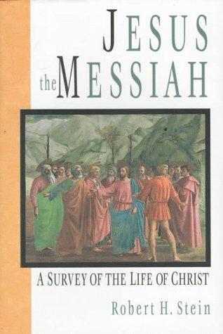 Cover for Jesus the Messiah