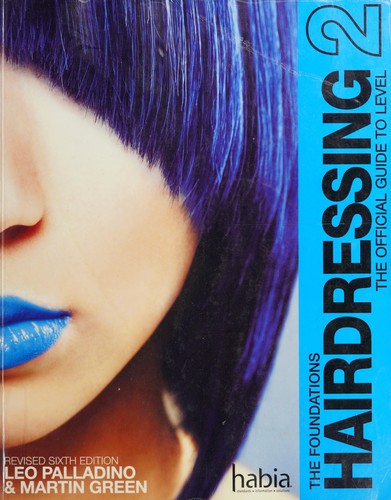 Cover for Hairdressing
