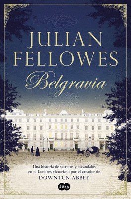 Cover for Belgravia
