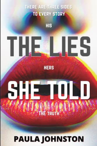 Cover for The Lies She Told