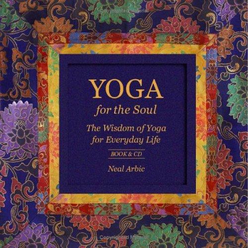 Cover for Yoga for the Soul