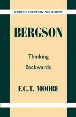 Cover for Bergson