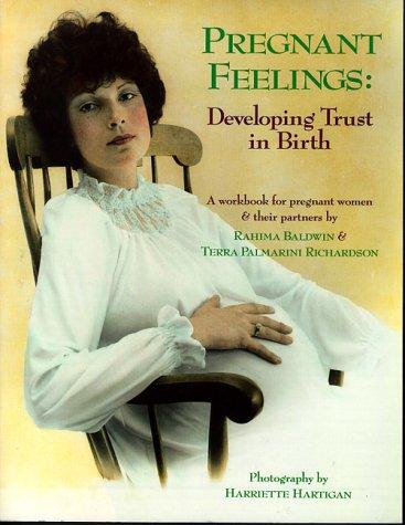Cover for Pregnant Feelings