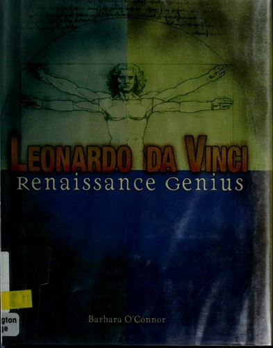 Cover for Leonardo da Vinci