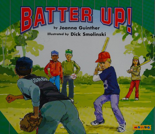Cover for Batter up!
