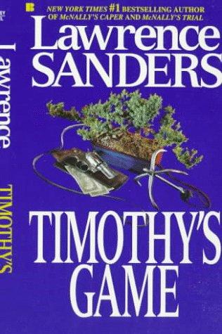 Cover for Timothy's Game